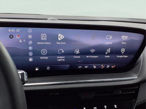 2025 Buick Envision Preferred AWD