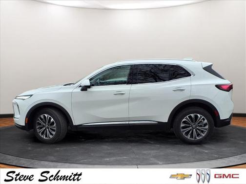 2025 Buick Envision Preferred AWD