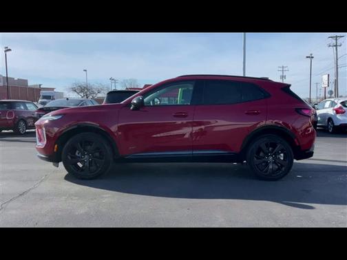 2025 Buick Envision Sport Touring AWD