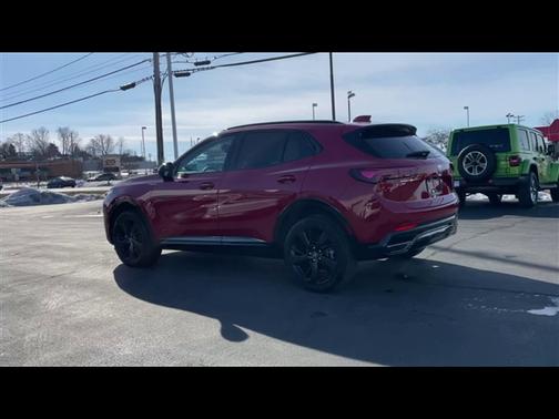 2025 Buick Envision Sport Touring AWD
