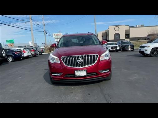 2013 Buick Enclave Premium