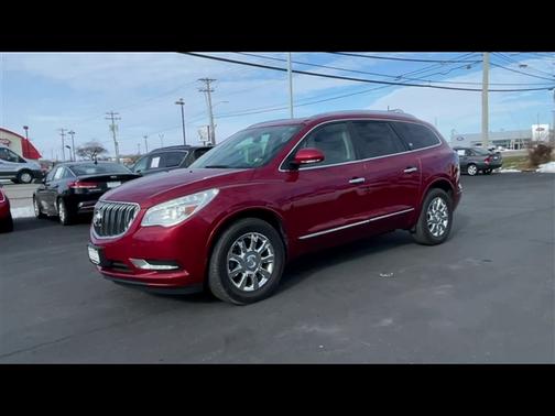 2013 Buick Enclave Premium