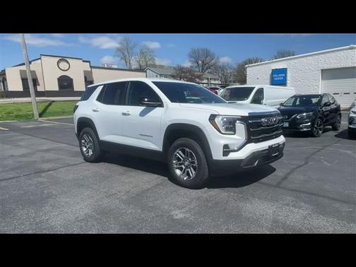 2025 GMC Terrain AWD Elevation