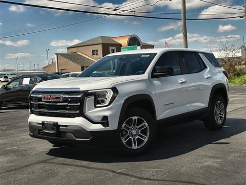 2025 GMC Terrain AWD Elevation