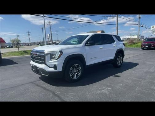 2025 GMC Terrain AWD Elevation