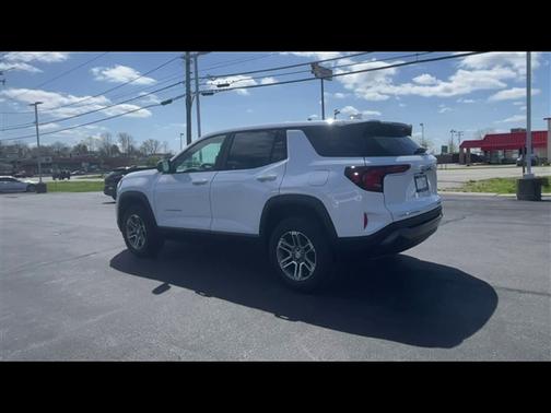 2025 GMC Terrain AWD Elevation