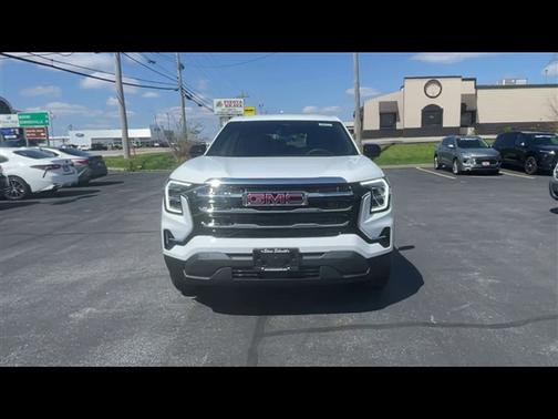 2025 GMC Terrain AWD Elevation