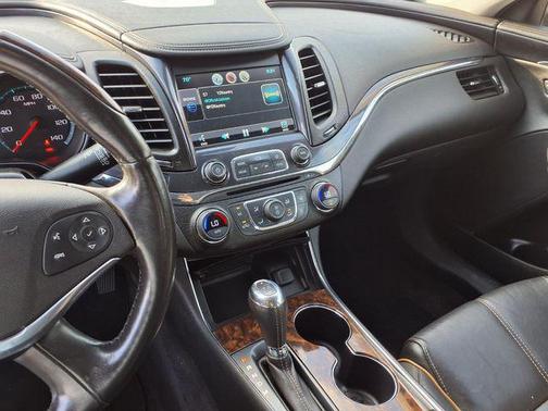 2014 Chevrolet Impala LTZ