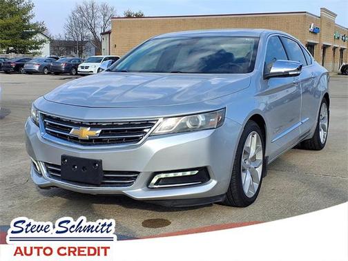 2014 Chevrolet Impala LTZ