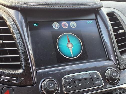 2014 Chevrolet Impala LTZ