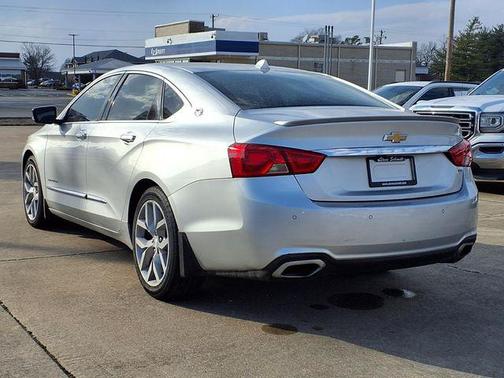 2014 Chevrolet Impala LTZ