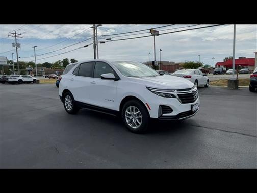 2024 Chevrolet Equinox 1LT
