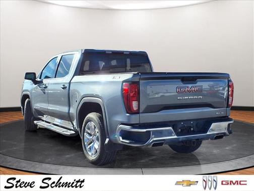 2019 GMC Sierra 1500 SLE
