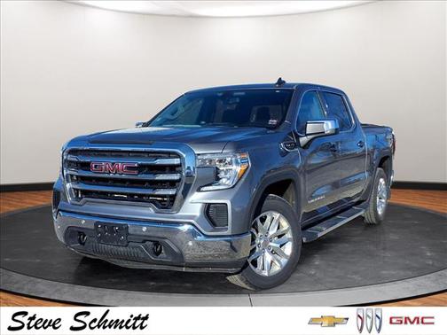 2019 GMC Sierra 1500 SLE