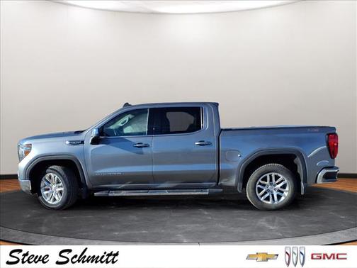 2019 GMC Sierra 1500 SLE