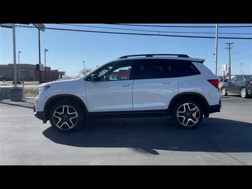 2022 Honda Passport AWD Elite