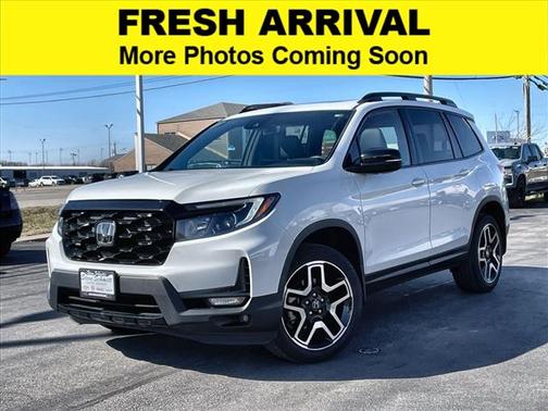 2022 Honda Passport AWD Elite