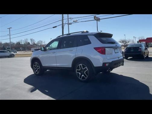2022 Honda Passport AWD Elite
