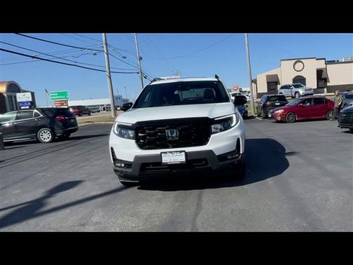 2022 Honda Passport AWD Elite