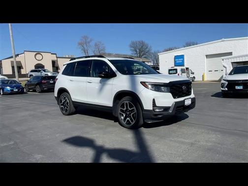 2022 Honda Passport AWD Elite