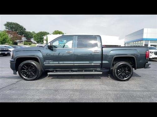 2018 GMC Sierra 1500 Denali
