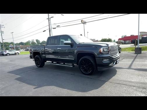 2018 GMC Sierra 1500 Denali