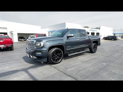 2018 GMC Sierra 1500 Denali