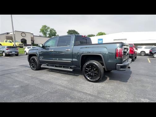 2018 GMC Sierra 1500 Denali