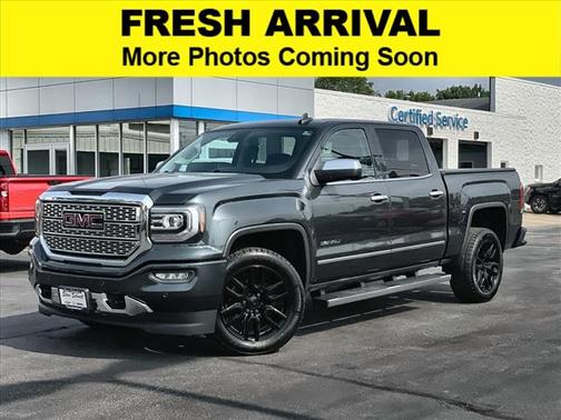 2018 GMC Sierra 1500 Denali