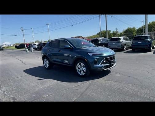 2026 Buick Encore GX Preferred