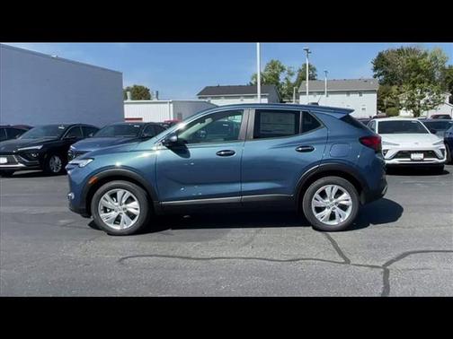 2026 Buick Encore GX Preferred