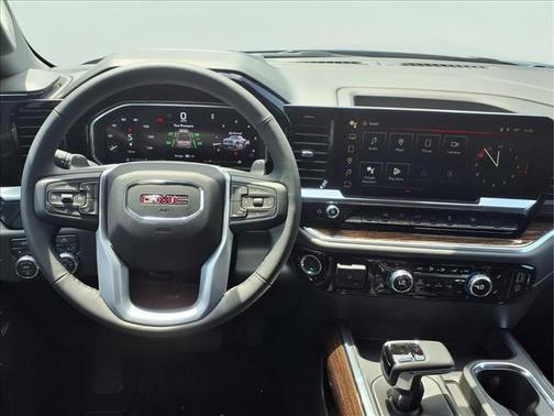 Onyx Black 2026 GMC Sierra 1500 Elevation