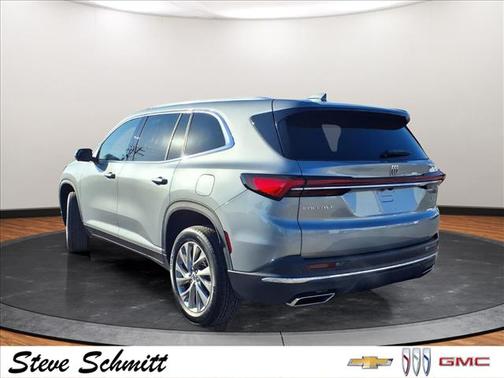 2025 Buick Enclave Preferred FWD