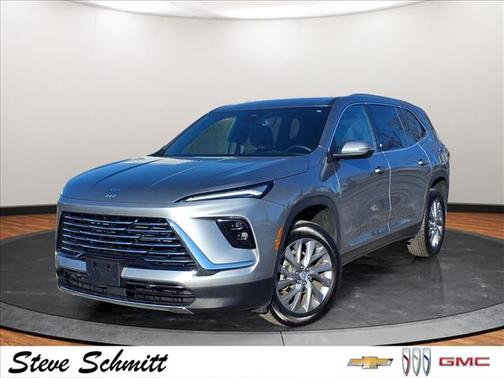 2025 Buick Enclave Preferred FWD