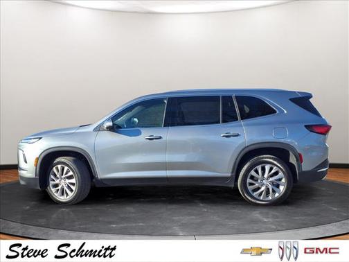 2025 Buick Enclave Preferred FWD