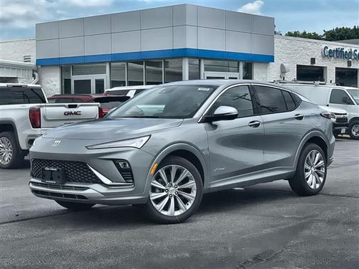 2025 Buick Envista Avenir FWD