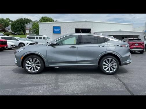 2025 Buick Envista Avenir FWD