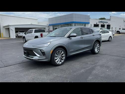 2025 Buick Envista Avenir FWD