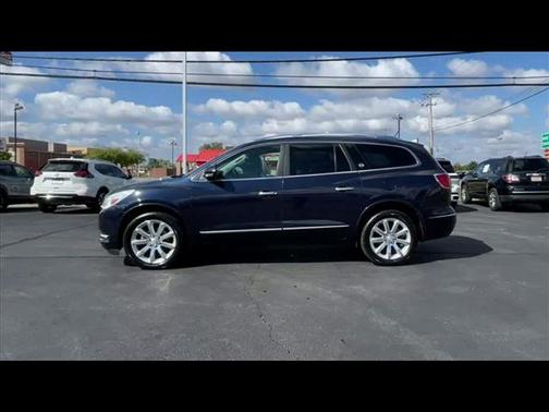 2017 Buick Enclave Premium