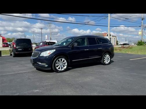2017 Buick Enclave Premium
