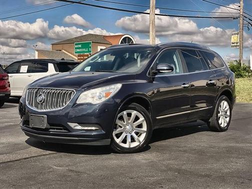 2017 Buick Enclave Premium