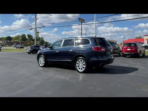 2017 Buick Enclave Premium