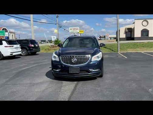 2017 Buick Enclave Premium