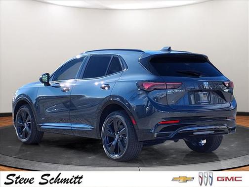 2026 Buick Envision Sport Touring AWD