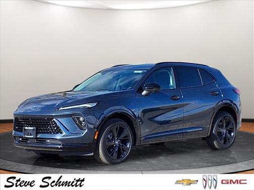 2026 Buick Envision Sport Touring AWD