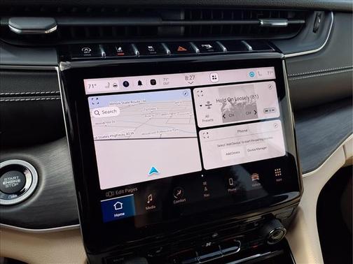 Velvet Red Pearlcoat 2023 Jeep Grand Cherokee L Limited