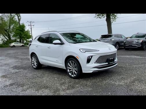 2025 Buick Encore GX Avenir