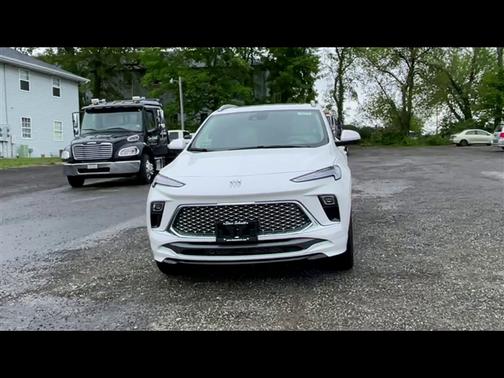 2025 Buick Encore GX Avenir