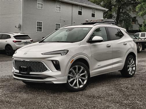 2025 Buick Encore GX Avenir