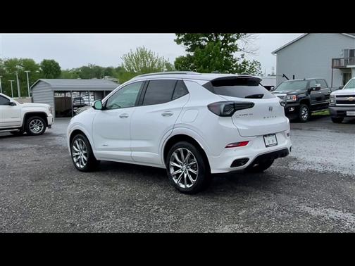 2025 Buick Encore GX Avenir